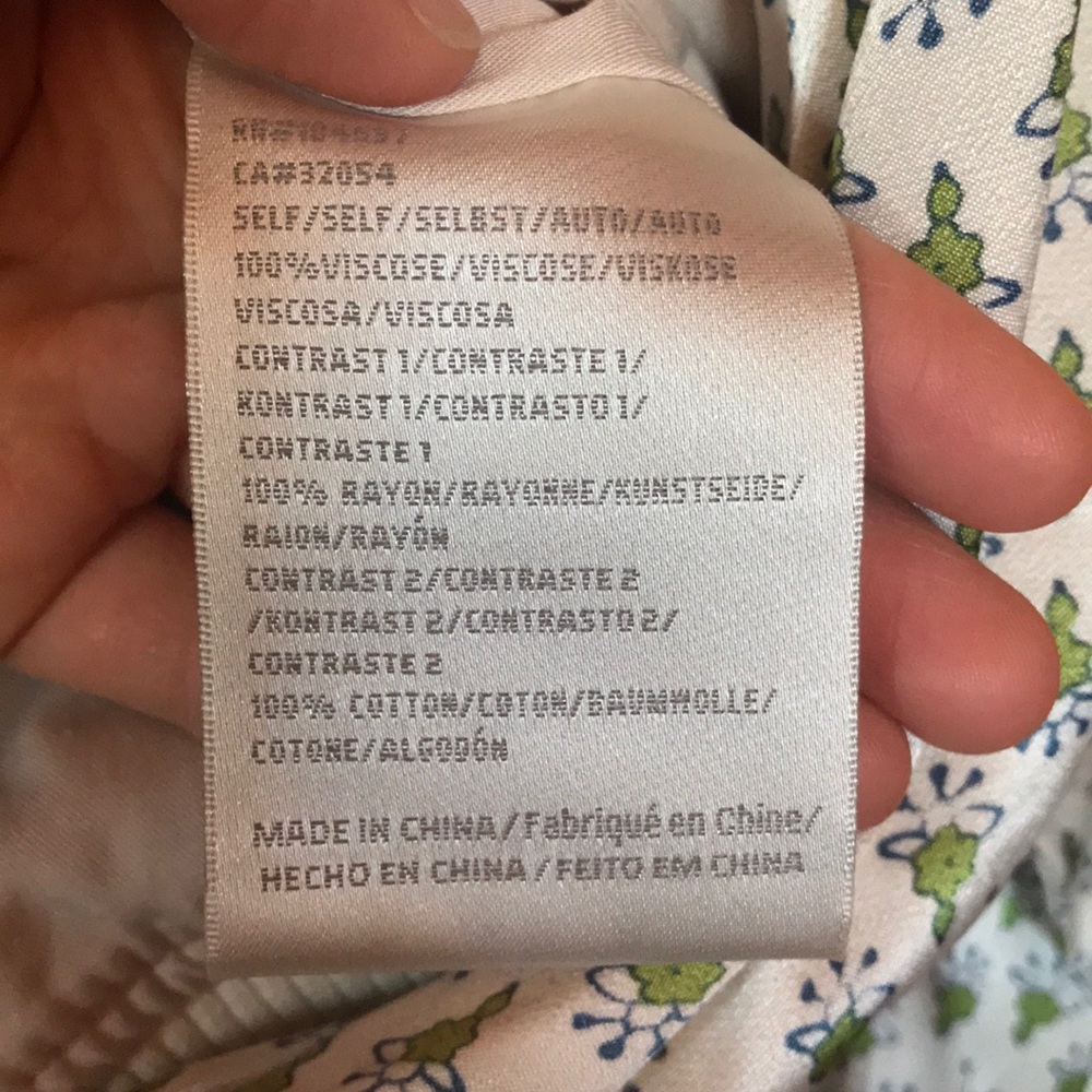 ANTHROPOLOGIE EMBROIDERED JACKET - Picture 7 of 7